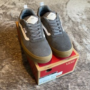 Vans Kyle Walker Pro Pewter / Light Gum Size 10.5